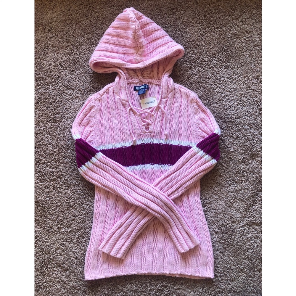 Aeropostale Sweater Hoodie